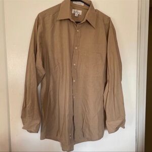 Men’s Long Sleeve Dress Shirt